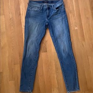 Lucky Brand Charlie Skinny Jeans
